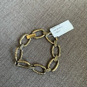 🆕 Kendra Scott Go Beyond Chain Link Bracelet NWT